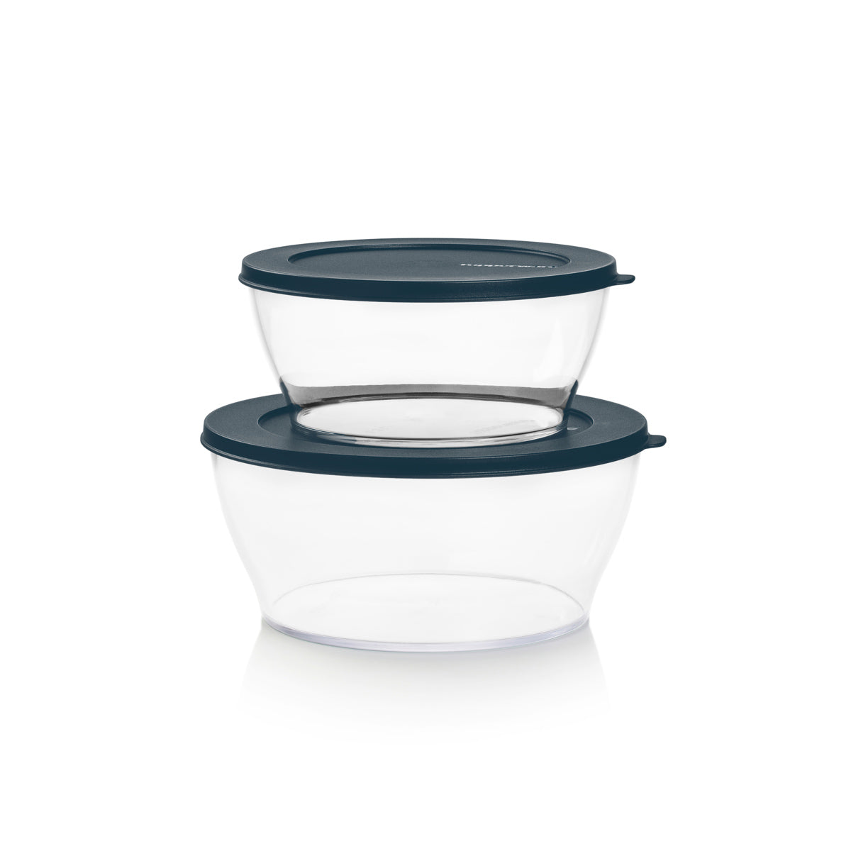 Clearly Elegant? 2-Piece Serving Set
