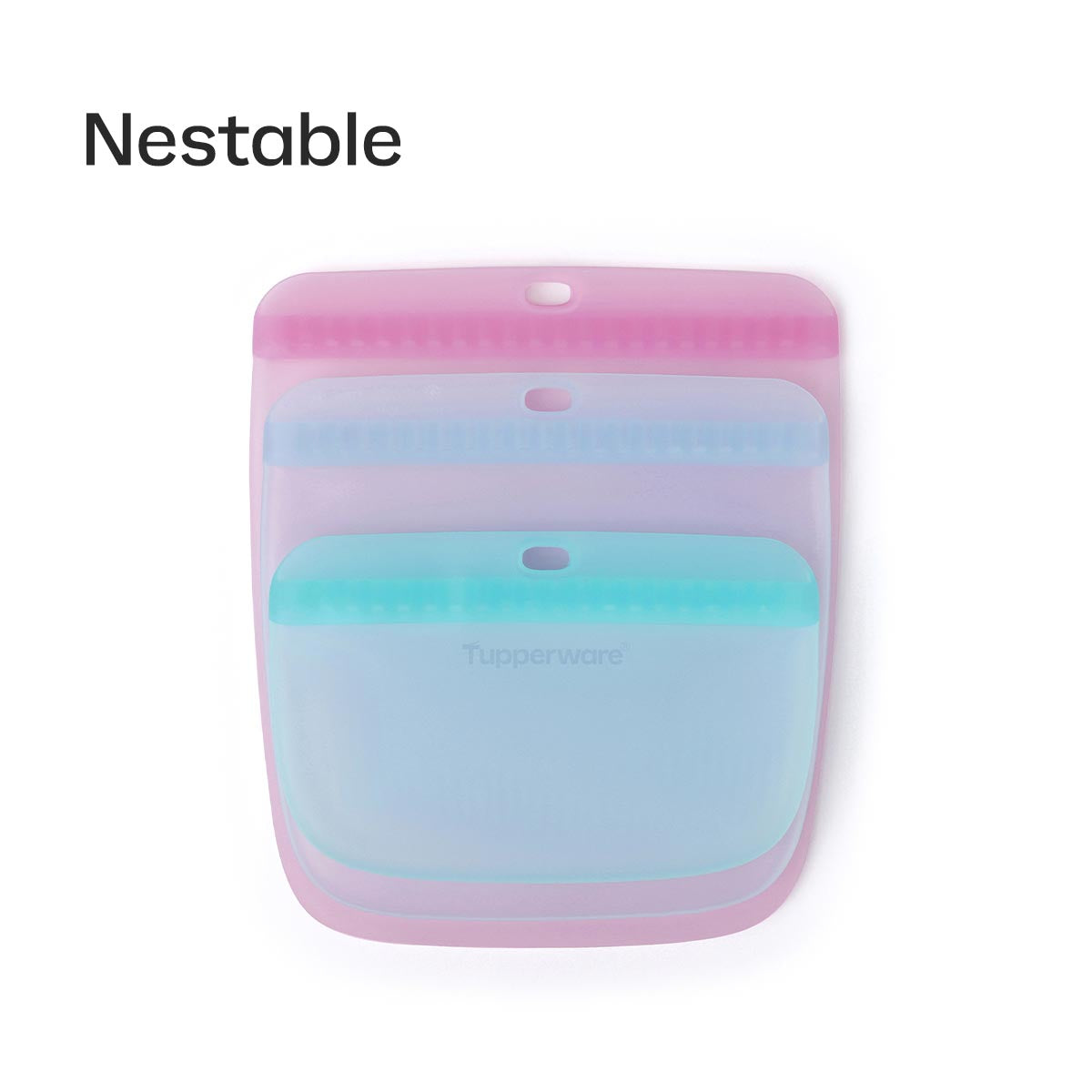 Ultimate Silicone Slim Bag | Large