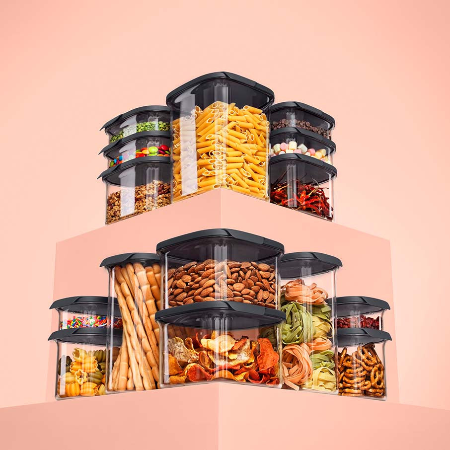 Tupperware? Ultra Clear Oval | 4? cup / 1 L